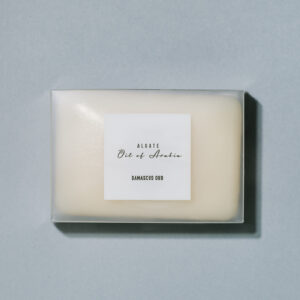 Oil of Arabia Damascus Oud signature soap bar