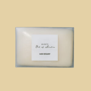 Oil of Arabia Cairo Bergamot signature soap bar