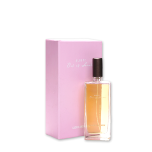 Oil of Arabia Casablanca Rose perfume bottle and box