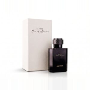 Oil of Arabia Beirut Agar perfume bottle with box