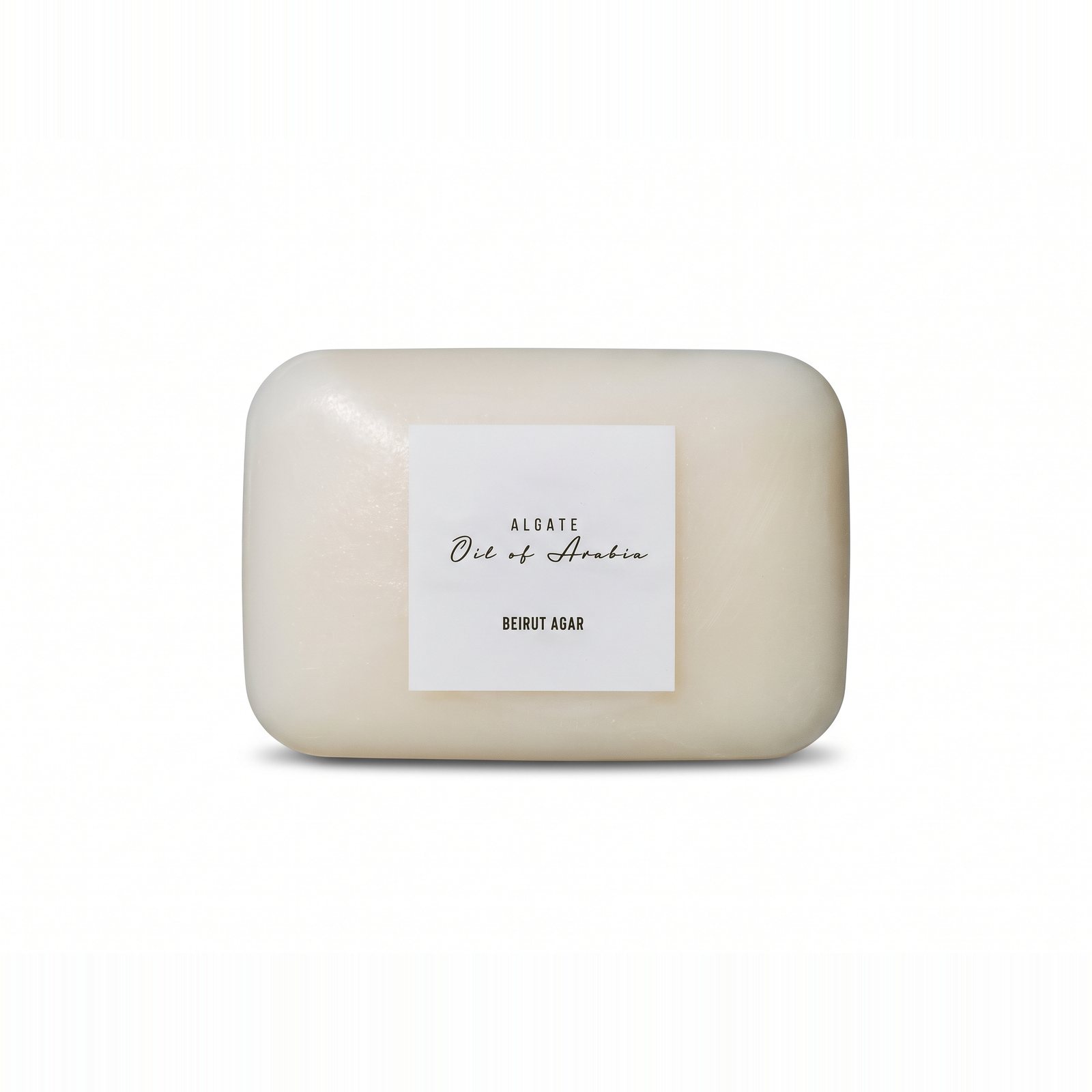 Oil of Arabia Beirut Agar luxury fragrance soap