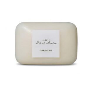 Oil of Arabia Casablanca Rose luxury fragrance soap